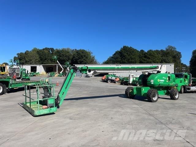 JLG 860SJ Teleskopiskie pacēlāji
