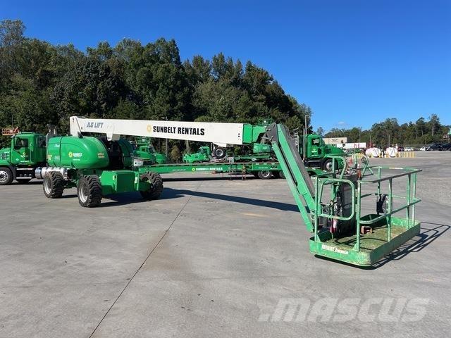 JLG 860SJ Teleskopiskie pacēlāji