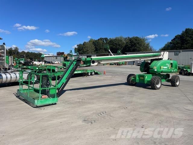 JLG 860SJ Teleskopiskie pacēlāji