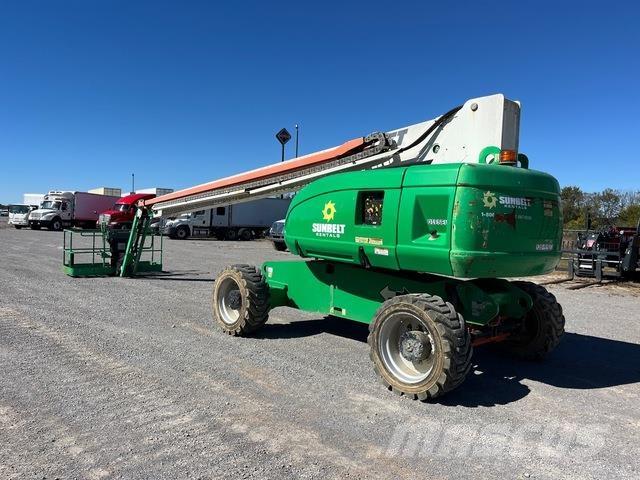 JLG 860SJ Teleskopiskie pacēlāji