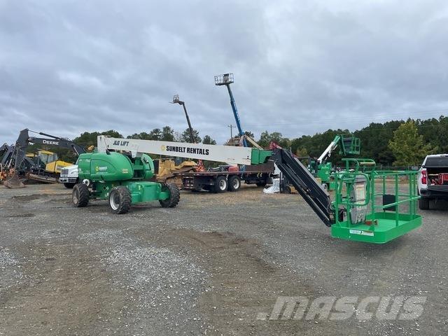 JLG 860SJ Teleskopiskie pacēlāji