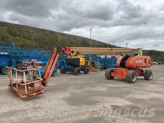 JLG 860SJ Teleskopiskie pacēlāji