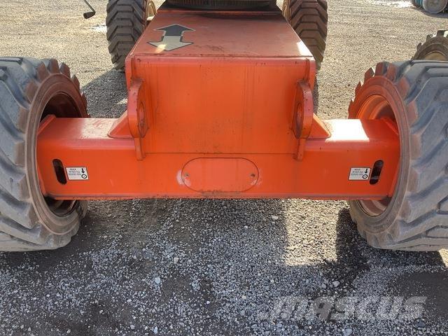 JLG 860SJ Teleskopiskie pacēlāji