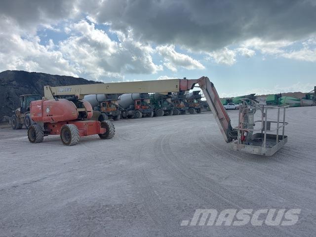 JLG 860SJ Teleskopiskie pacēlāji