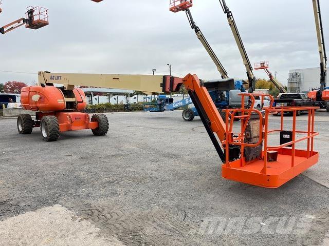 JLG 860SJ Teleskopiskie pacēlāji