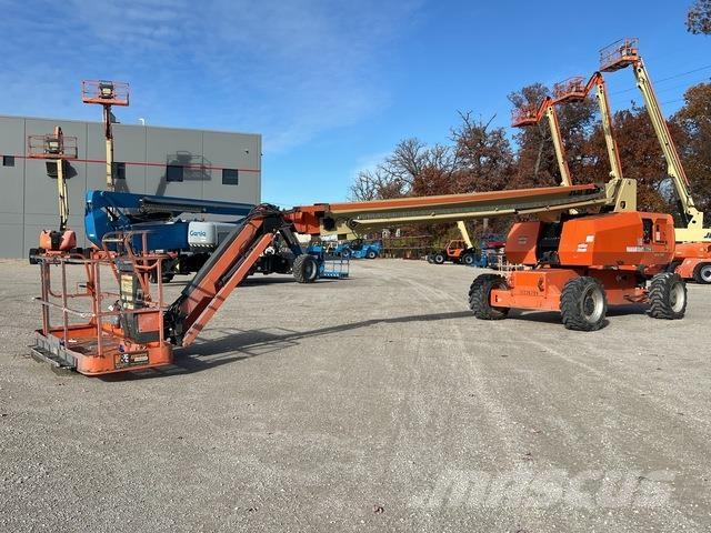 JLG 860SJ Teleskopiskie pacēlāji