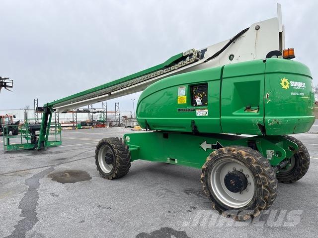 JLG 860SJ Teleskopiskie pacēlāji
