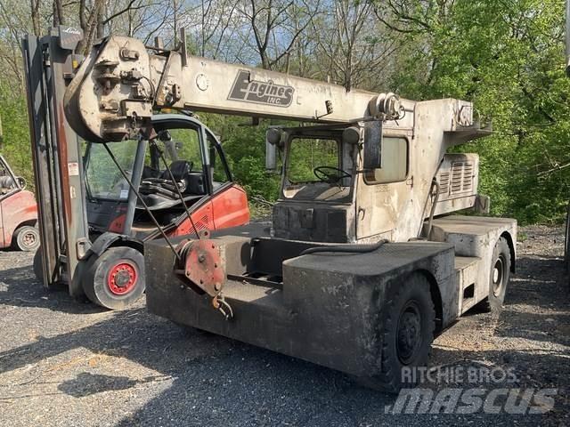 JLG 886 Citas pacelšanas iekārtas
