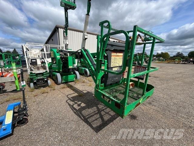 JLG E300 AJP Strēles pacēlāji
