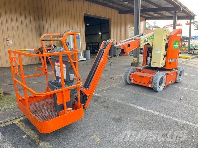 JLG E300 AJP Strēles pacēlāji