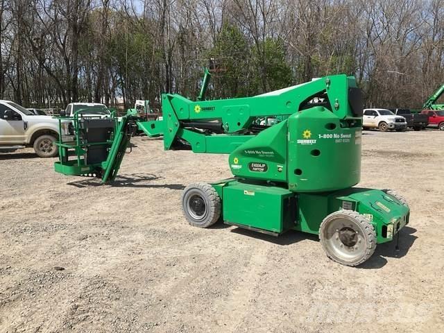 JLG E400AJPN Strēles pacēlāji