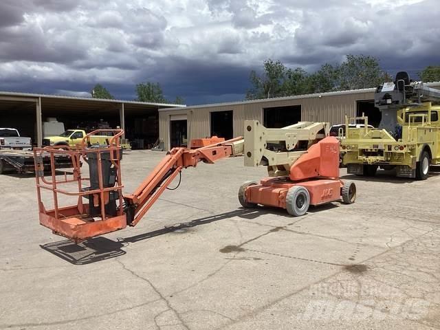 JLG E400AJPN Strēles pacēlāji