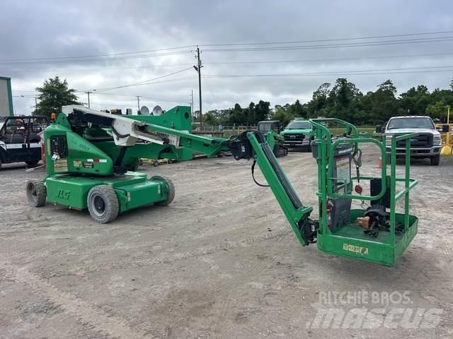 JLG E400AJPN Strēles pacēlāji