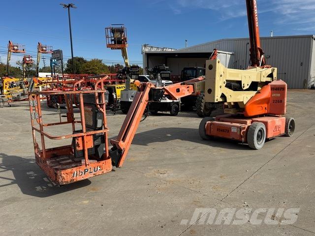 JLG E400AJPN Strēles pacēlāji