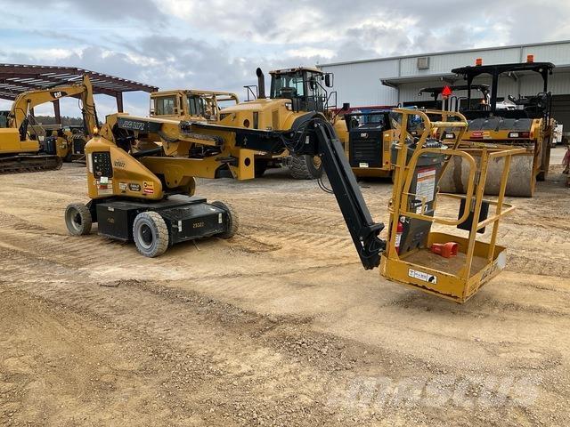 JLG E400AJPN Strēles pacēlāji