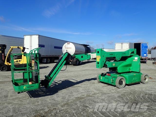 JLG E400AJPN Strēles pacēlāji