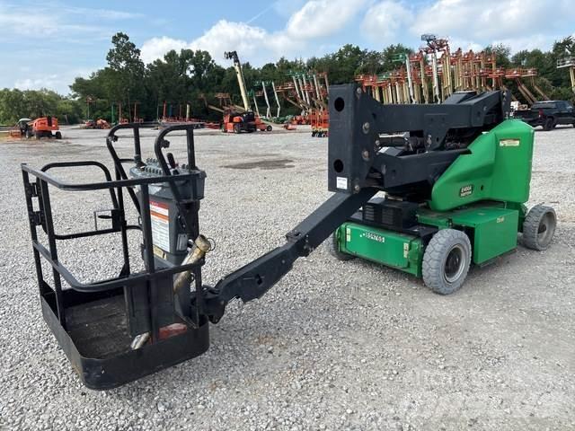 JLG E400AN Strēles pacēlāji