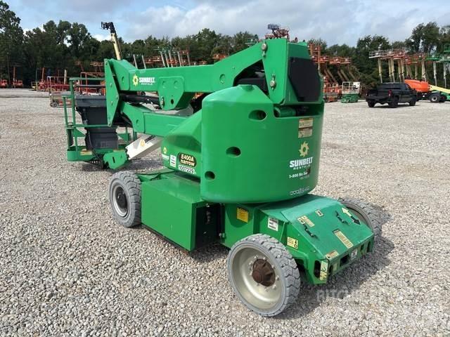JLG E400AN Strēles pacēlāji