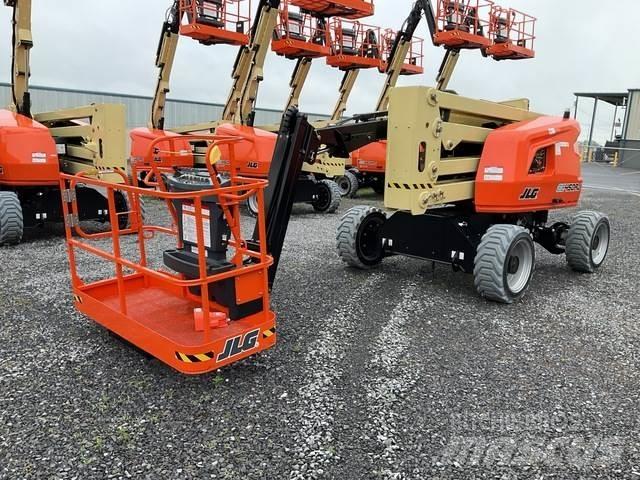 JLG EC450AJ Strēles pacēlāji