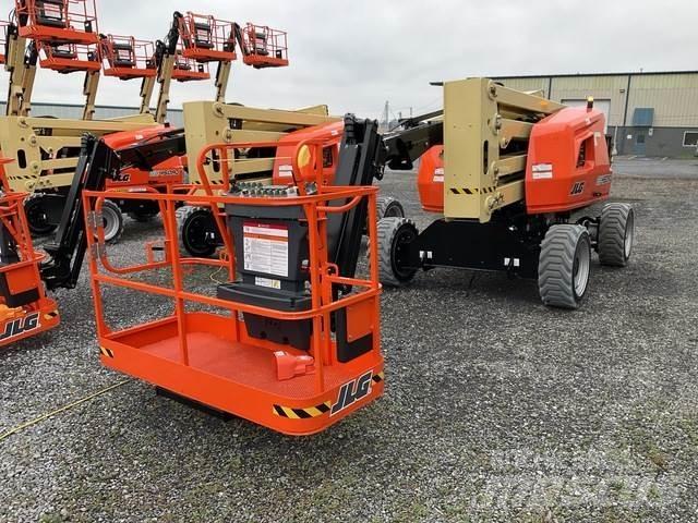 JLG EC450AJ Strēles pacēlāji