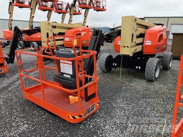 JLG EC450AJ Strēles pacēlāji