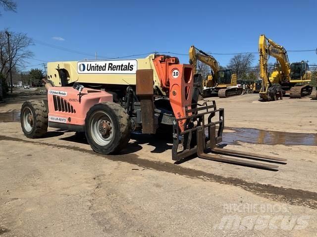 JLG G10-55A Teleskopiskie manipulatori