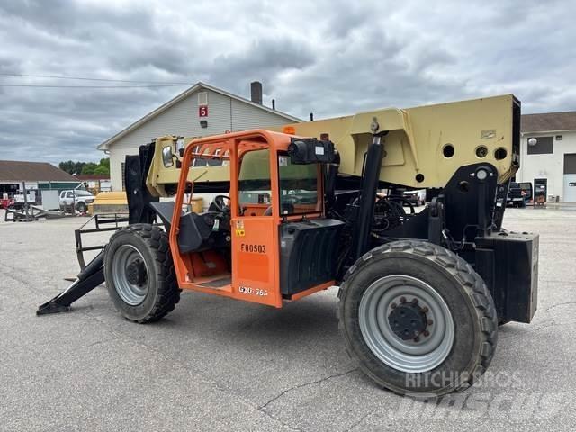 JLG G10-55A Teleskopiskie manipulatori