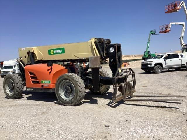 JLG G12-55A Teleskopiskie manipulatori