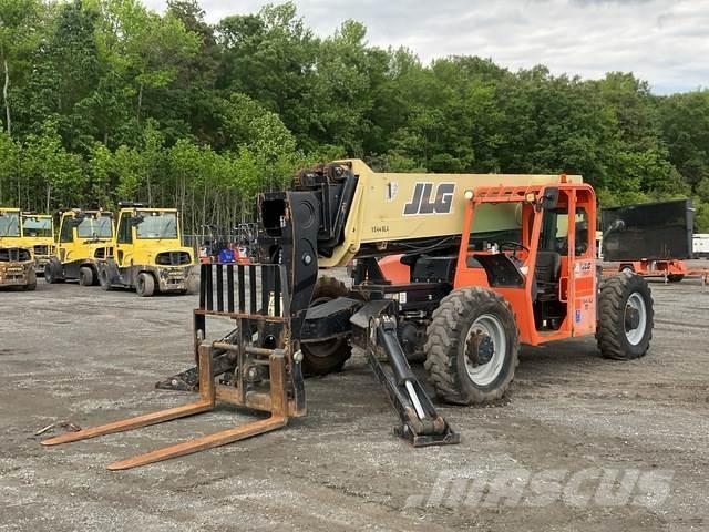 JLG G12-55A Teleskopiskie manipulatori
