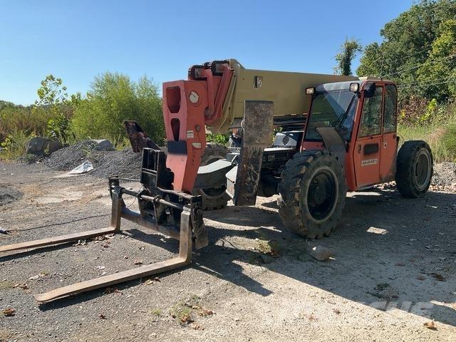 JLG G12-55A Teleskopiskie manipulatori