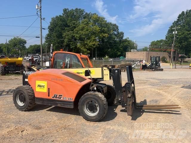 JLG G5-18A Teleskopiskie manipulatori