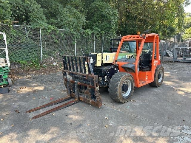 JLG G5-18A Teleskopiskie manipulatori