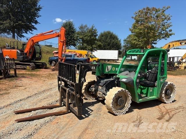 JLG G5-18A Teleskopiskie manipulatori