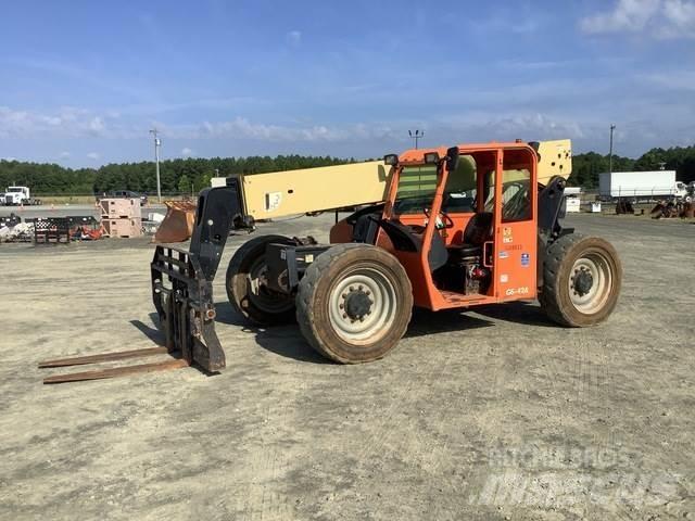 JLG G6-42A Teleskopiskie manipulatori