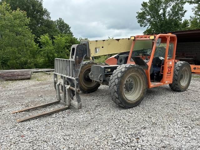 JLG G6-42A Teleskopiskie manipulatori