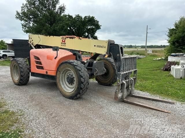 JLG G6-42A Teleskopiskie manipulatori