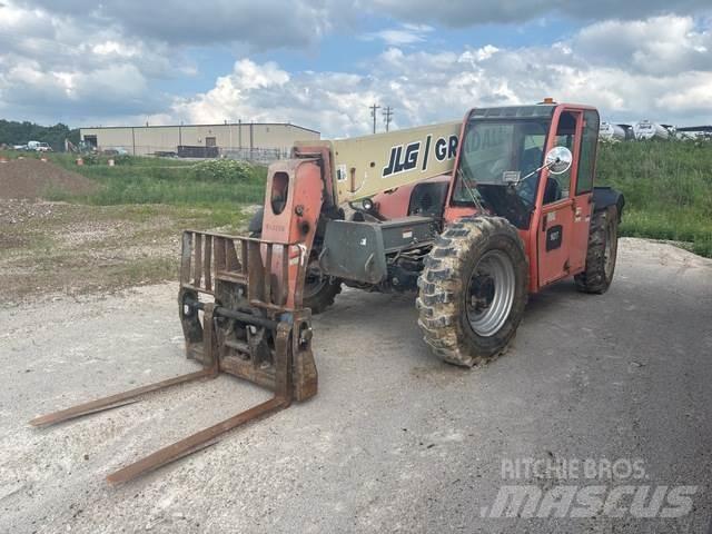 JLG G6-42A Teleskopiskie manipulatori