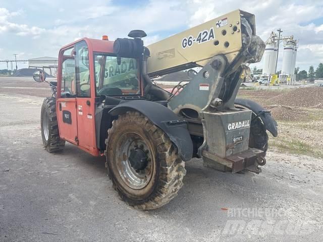 JLG G6-42A Teleskopiskie manipulatori