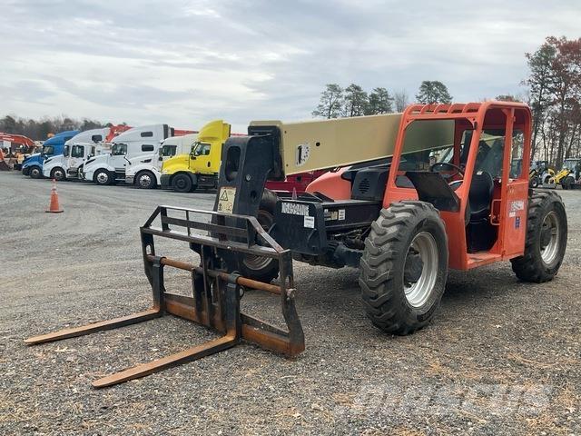 JLG G6-42A Teleskopiskie manipulatori