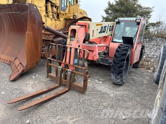 JLG G6-42A Teleskopiskie manipulatori
