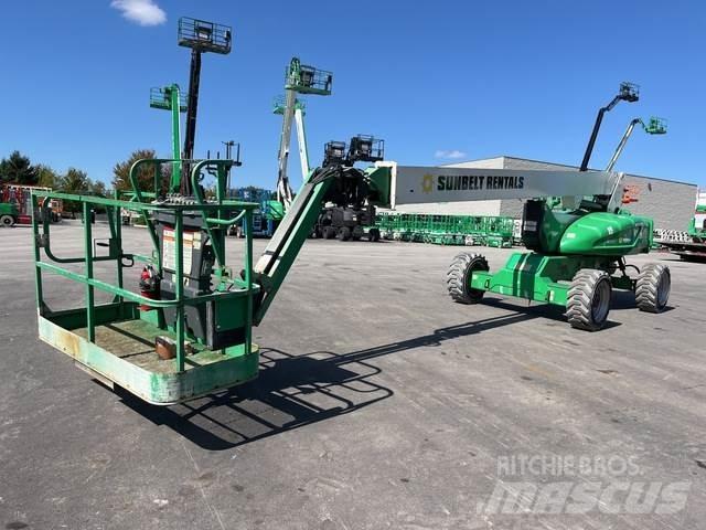 JLG M600JP Strēles pacēlāji