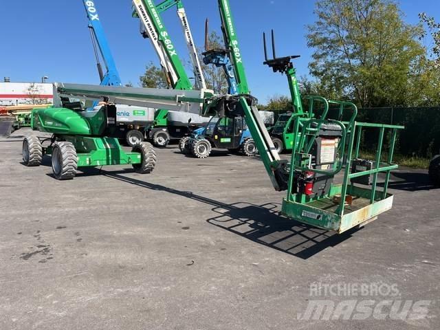 JLG M600JP Strēles pacēlāji