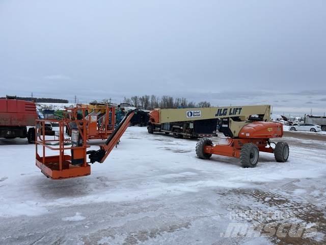 JLG M600JP Būvniecība- Citi