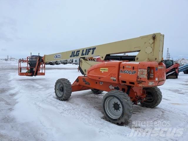 JLG M600JP Būvniecība- Citi