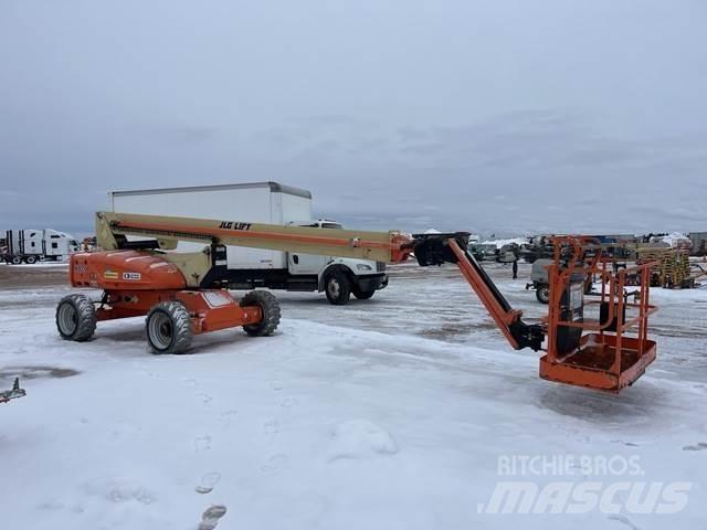 JLG M600JP Būvniecība- Citi