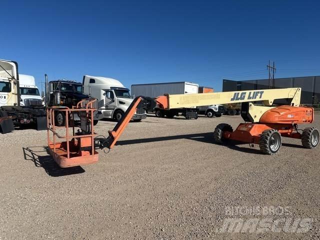 JLG M600JP Strēles pacēlāji