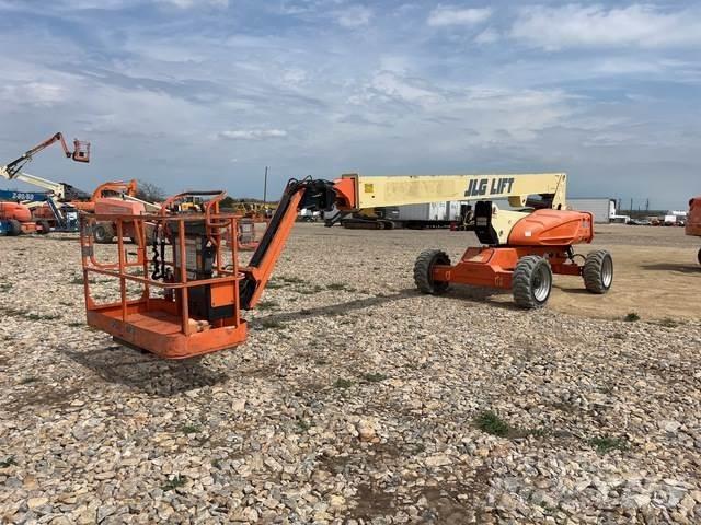 JLG M600JP Būvniecība- Citi