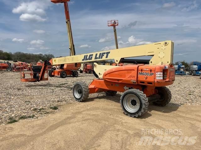 JLG M600JP Būvniecība- Citi
