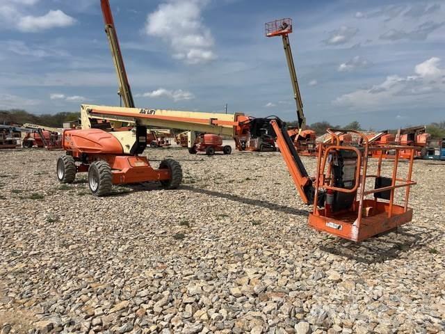 JLG M600JP Būvniecība- Citi