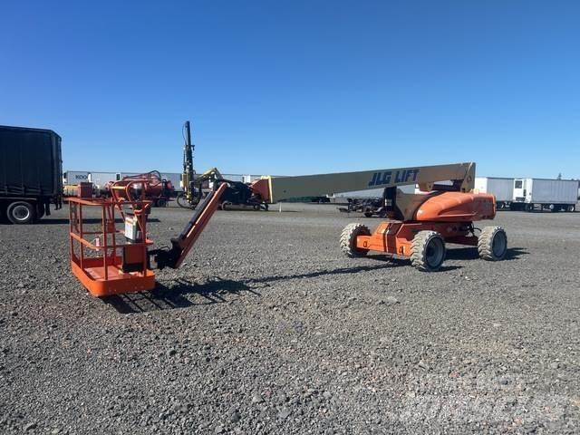 JLG M600JP Būvniecība- Citi